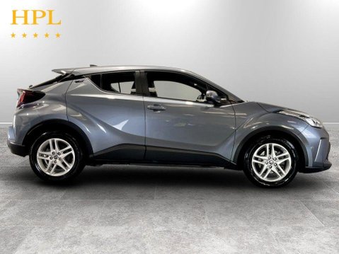 Toyota C-HR 1.8 VVT-h GPF Icon SUV 5dr Petrol Hybrid CVT Euro 6 (s/s) (122 ps) 8