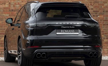 Porsche Cayenne Turbo 3