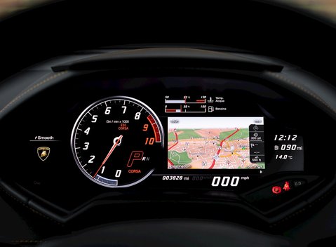 Lamborghini Huracan LP610-4 15