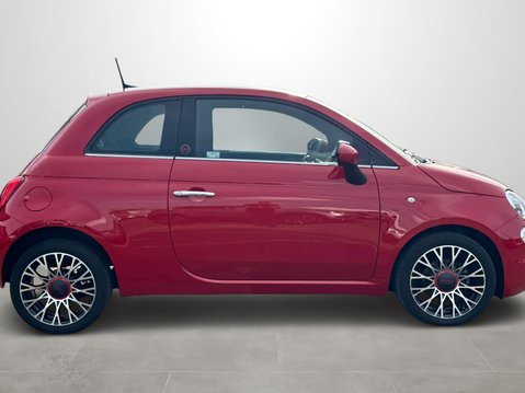 Fiat 500 1.0 Mild Hybrid Red 3dr [16 10
