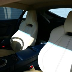 Aston Martin Vantage 4.3 Vantage V8 3dr 1