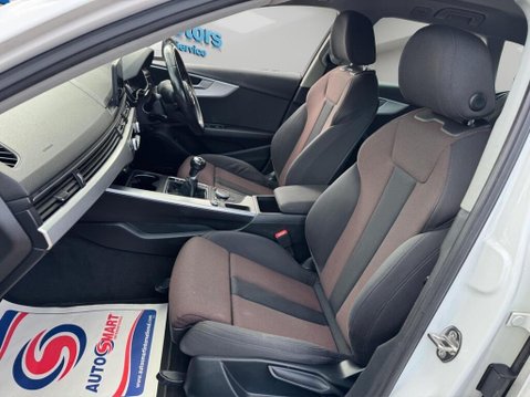 Audi A4 1.4 TFSI Sport Euro 6 (s/s) 5dr 40