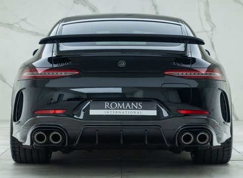 Mercedes-Benz Amg GT 63 S E PERFORMANCE BRABUS 5