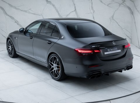 Mercedes-Benz E Class E63 S AMG FINAL EDITION 12