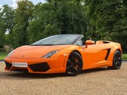 Lamborghini Gallardo V10 SPYDER 1