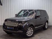 Land Rover Range Rover 3.0 Range Rover Vogue TDV6 Auto 4WD 5dr 7