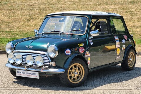Rover Mini RACING 2