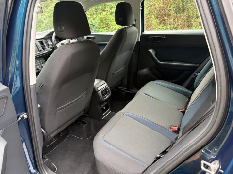 SEAT Ateca TDI SE TECHNOLOGY 19