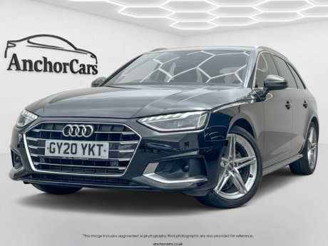 Audi A4 2.0 TFSI 35 Sport Estate 5dr Petrol S Tronic Euro 6 (s/s) (150 ps)