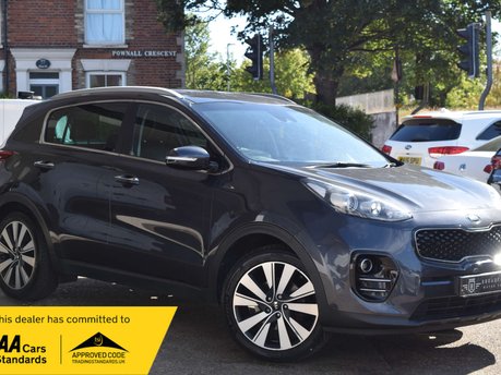 Kia Sportage 1.7 Sportage 3 ISG CRDi 5dr