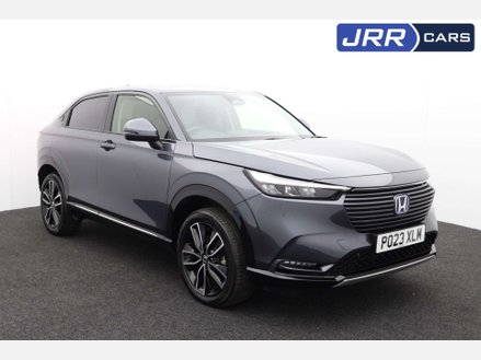 Honda HR-V 1.5 HR-V Advance i-MMD CVT 5dr