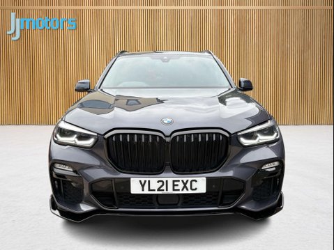 BMW X5 3.0 40d MHT M Sport Auto xDrive Euro 6 (s/s) 5dr 34
