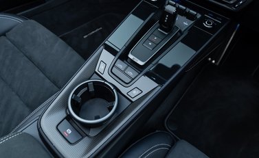 Porsche 911 Targa 4 GTS (992) 23