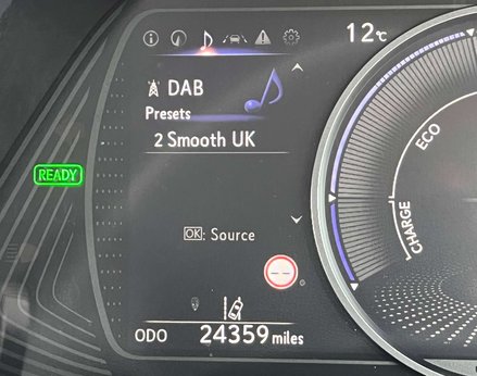 Lexus Ux 2.0 UX 250h 4x2 CVT 5dr 27