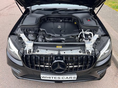 Mercedes-Benz GLC 2.1 GLC250d AMG Line (Premium) G-Tronic+ 4MATIC Euro 6 (s/s) 5dr 39