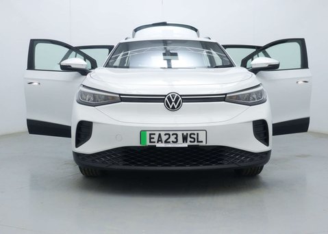 Volkswagen Id.4 Pure Performance 52kWh Life SUV 5dr Electric Auto (170 ps) 62