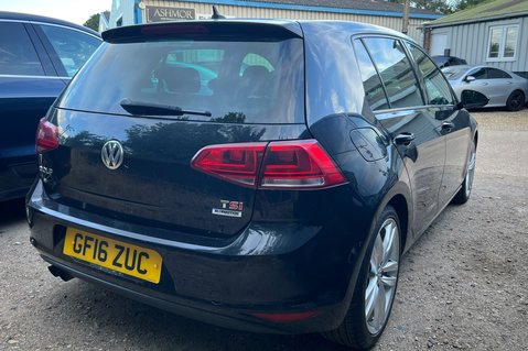 Volkswagen Golf GT EDITION TSI ACT BMT -£20 ROAD TAX - PANORAMIC SUNROOF 2