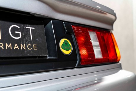 Lotus Esprit SPORT 350. 1 OF 42 RHD. SUPERB EXAMPLE. COMPREHENSIVE HISTORY. FRONT PPF 39