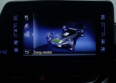 Toyota C-HR 1.8 C-HR Excel HEV CVT 5dr 30