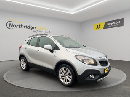 Vauxhall Mokka 1.6i Tech Line 2WD Euro 6 (s/s) 5dr