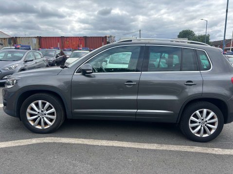 Volkswagen Tiguan 2.0 Tiguan Match TDI BlueMotion Technology 5dr 34