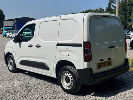 Citroen Berlingo 1.5 Berlingo 650 Enterprise Edition BlueHDi 9