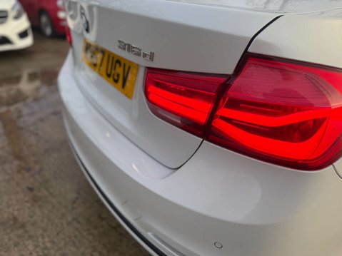 BMW 3 Series 2.0 316d Sport Auto 4dr 34