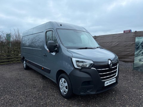 Renault Master 2.3 dCi 35 Business+ Panel Van 4dr Diesel Manual FWD LWB Medium Roof Euro 6 2