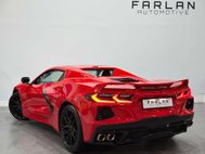 Chevrolet Corvette Stingray 6.2 V8 3LT Convertible 2dr Petrol DCT Euro 6 (482 ps) 5