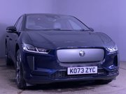 Jaguar I-Pace 400 90kWh R-Dynamic HSE Black SUV 5dr Electric Auto 4WD (400 ps) 1 Owner - 2