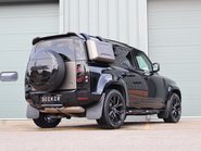Land Rover Defender 110 HARD TOP MHEV HUGE SPEC GENUINE REAR SEAT CONVERSION STYLED BY SEEKER  10