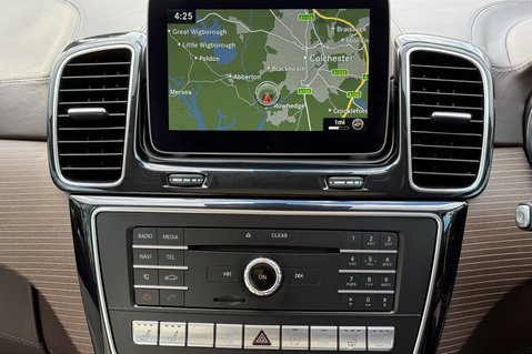 Mercedes-Benz GLS GLS 350 D 4MATIC GRAND EDITION -ACTIVE CURVE -REAR ENTERTAINMENT -2 OWNERS  53