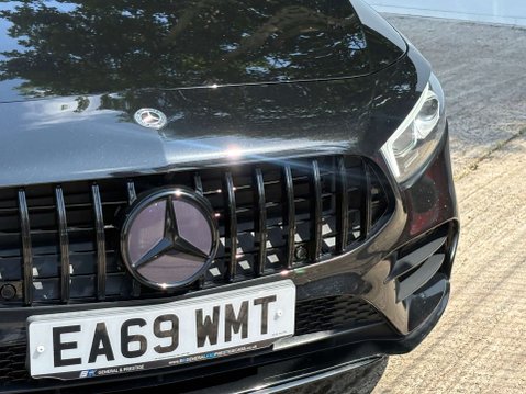 Mercedes-Benz A Class 1.5 A 180 AMG Line Executive D Auto 5dr 5