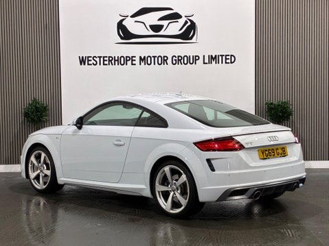 Audi TT 2.0 TFSI 45 S line S Tronic Euro 6 (s/s) 3dr 2