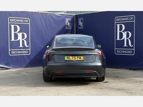 Tesla Model 3 Saloon 4dr Electric Auto RWD (208 ps) 4