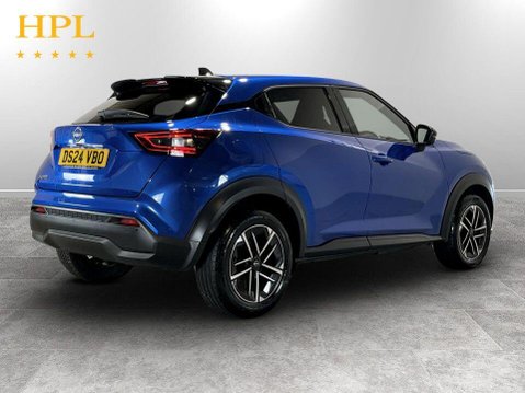 Nissan Juke 1.0 DIG-T N-Connecta SUV 5dr Petrol Manual Euro 6 (s/s) (114 ps) 7