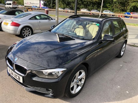 BMW 3 Series 320D 2.0 XDRIVE SE TOURING Automatic only 62000m with good service history 22