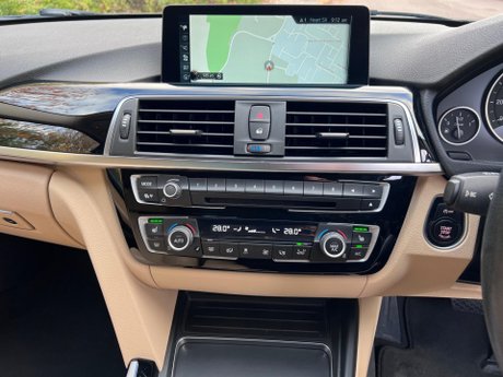 BMW 3 Series 2.0 320d ED Plus Touring Auto Euro 6 (s/s) 5dr 4