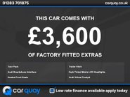 Audi Q7 3.0 Q7 Black Edition 50 TDI MHEV Quattro Auto 4WD 5dr 19