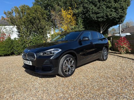 BMW X2 1.5 18i Sport sDrive Euro 6 (s/s) 5dr 1