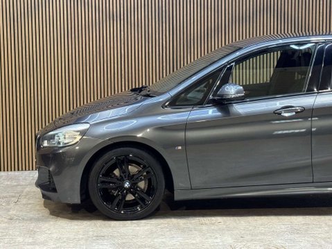 BMW 2 Series 2.0 218d M Sport Auto 5dr 28