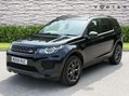 Land Rover Discovery Sport 2.0 Discovery Sport Landmark TD4 Auto 4WD 5dr 3