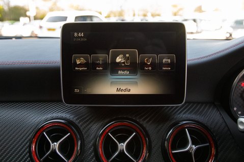 Mercedes-Benz A Class A250 4Matic AMG Premium 5dr Auto 23