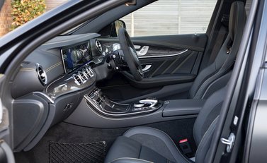 Mercedes-Benz E Class E63 S Saloon Edition 1 17