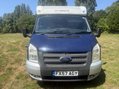 Hymer Van 522 compact 2 berth motorhome garage, ready to go bargain 20