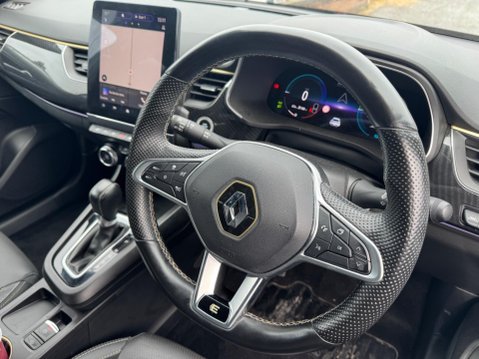 Renault Arkana 1.6 E-TECH E-Tech engineered Auto 2WD Euro 6 (s/s) 5dr 2