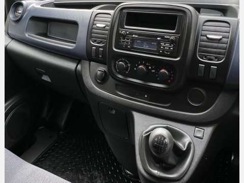 Vauxhall Vivaro 1.6 CDTi 2900 L2 H1 Euro 5 5dr 40
