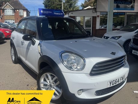 Mini Countryman 1.6 Cooper D Business Edition Euro 5 (s/s) 5dr
