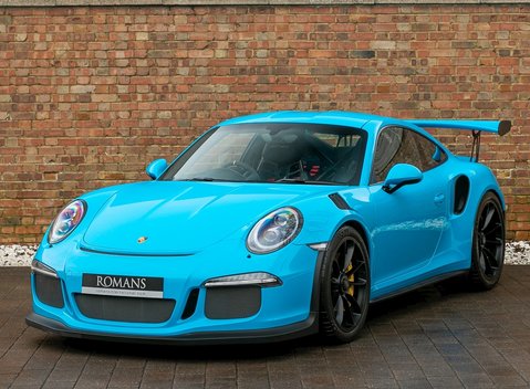 Porsche 911 (991) GT3 RS 6