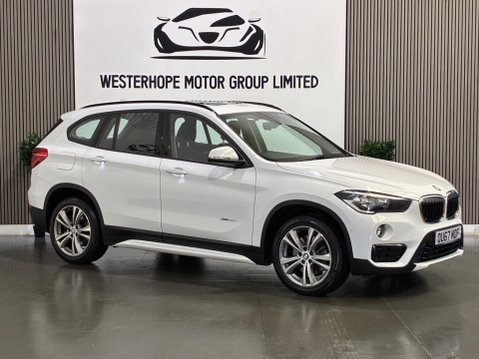 BMW X1 2.0 20i Sport Auto xDrive Euro 6 (s/s) 5dr 1